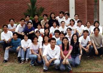 Class photo 1998