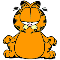 Fat Cat Garfield 18