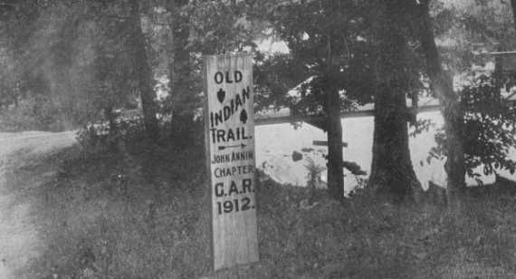 The Old Indian Trail
