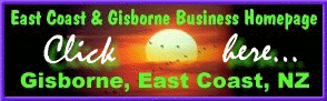 East Coast & Gisborne Business Home Page