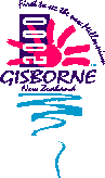 Gisborne 2000 Logo