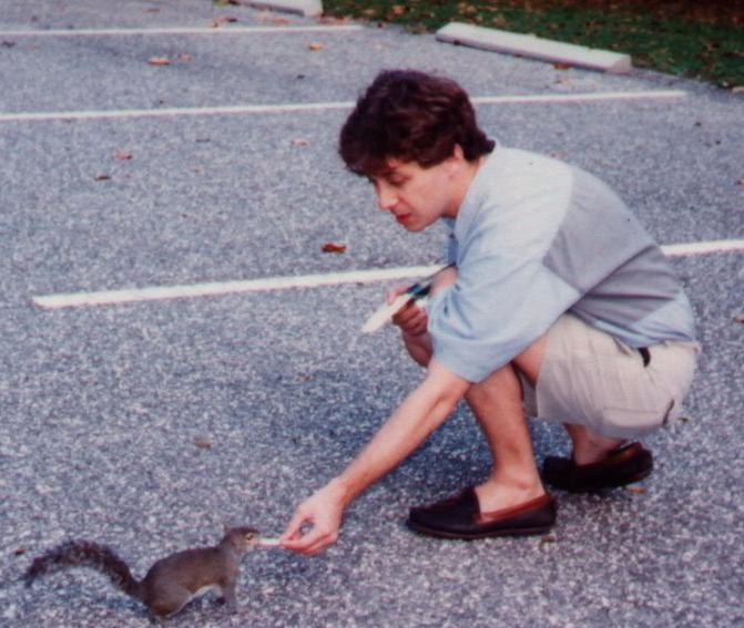 Boca Raton Squirrel