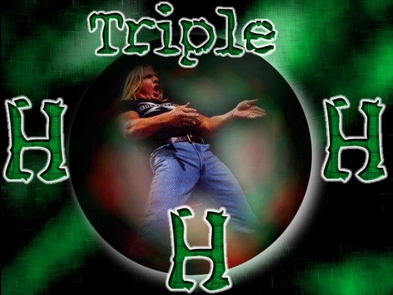 triple h wallpaper. Triple H, 59 KB