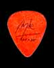 Pick signed by Mike Turner