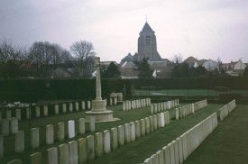 Beuvry Cemetery