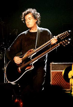 Jimmy Page acoustic 12