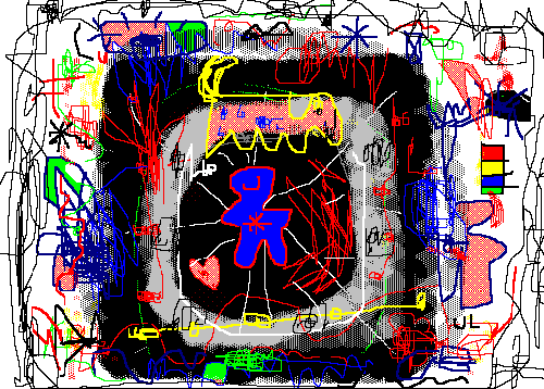 Computer Paintings 1