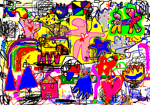 Computer Paintings 2