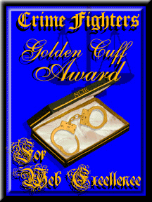 Crime Fighters Award