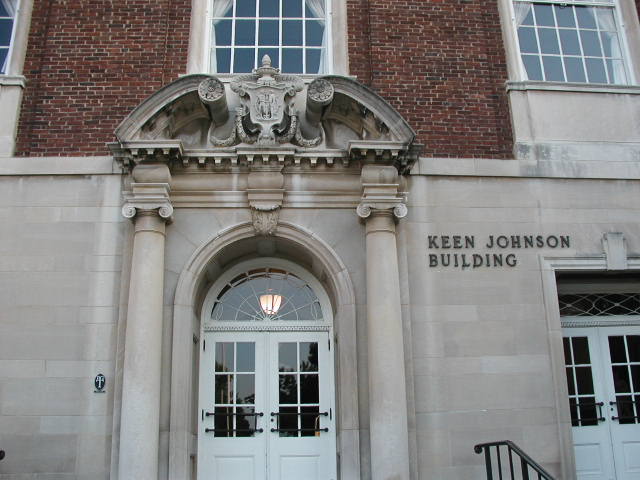 Keen Johnson Building