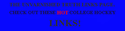 THE UNVARNISHED TRUTH LINKS PAGE