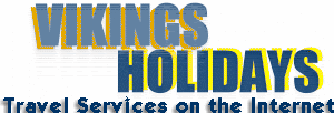 Vikings Holidays Services on the Internet