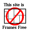 No frames please
