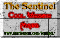 The Sentinel Award