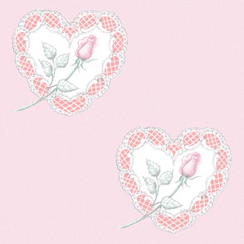 pink heart wallpaper. Three hearts cars,ackground