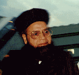 His Eminence Maulana Shah Ahmad Noorani Siddiqui ,Founder of World Islamic Mission - mau5