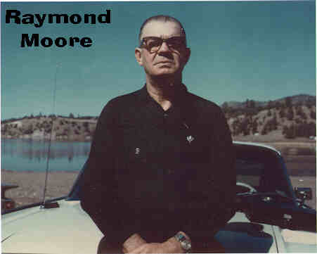 Raymond Moore Net Worth