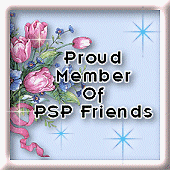 PSP Friends Banner
