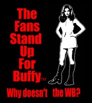 Stand Up for Buffy!