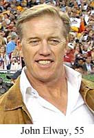 John Elway, 55