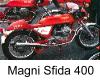 Magni Sfida 400