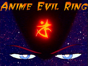 Anime Evil Ring