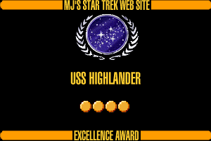 MJ's Excellence Award