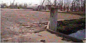 Post 77 After Hurricane Katrina