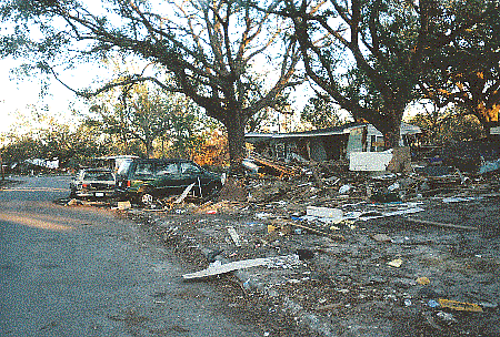 More Residential Homes Destroyed