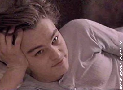 Leonardo DiCaprio as ARTHUR RIMBAUD