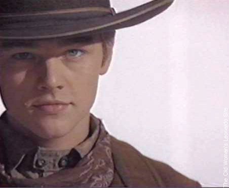 DiCaprio as Fee, The Kid