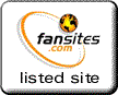 Listed Since 1998 - Fansites.com Link Directory