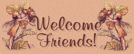 Welcome Friends!