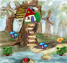 fairy house