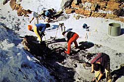 Excavation Work