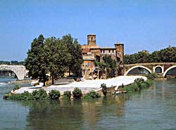 Tiber River