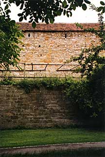 North Wall