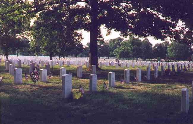 Arlington National Cemetery