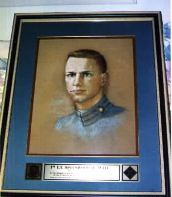 1LT Spotswood deWitt