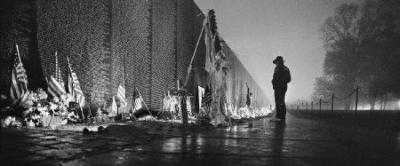 Vietnam Veterans Memorial Wall