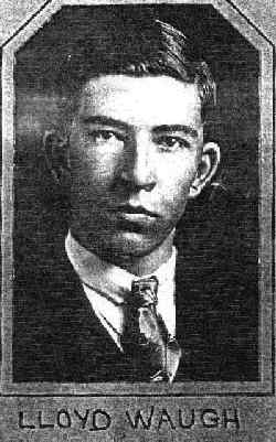 1937 Graduation Photo