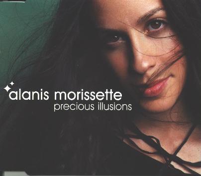 Precious Illusions Single (1)