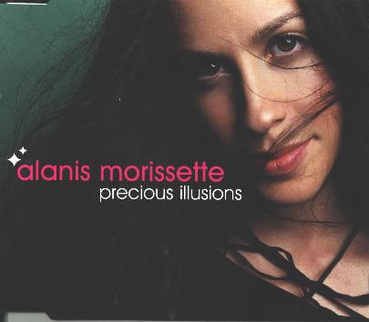 Precious Illusions Single (2)