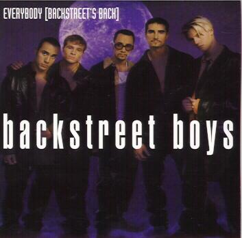 Everybody (Backstreet's Back) Single