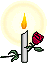 [vigil candle]