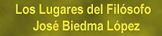 Una Pgina donde estn todos los Lugares donde Jos Biedma Escribe y expone su Sabidura