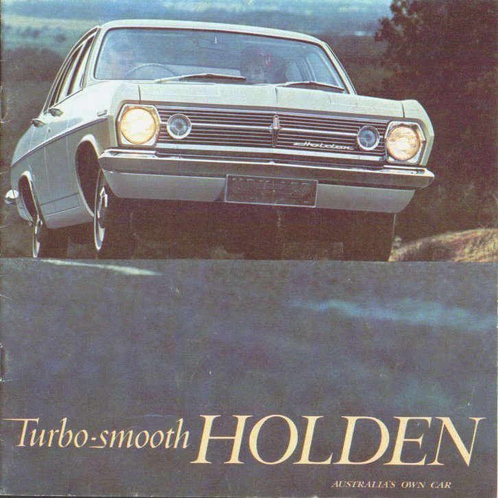 [The New HR Holden]