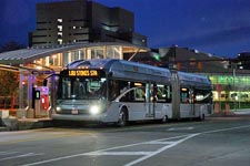 RTA Healthline Bus