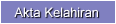 Akta Kelahiran