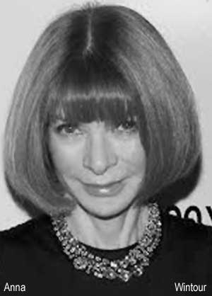 Anna Wintour